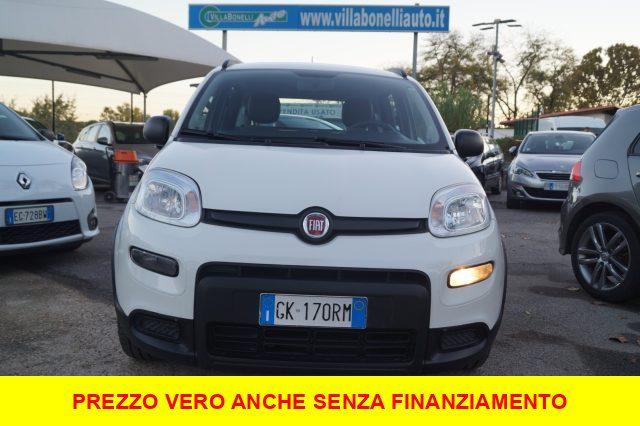 FIAT Panda 1.0 FireFly S&S Hybrid