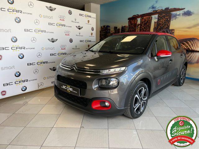 CITROEN C3 1.2 PureTech 110cv SHINE *NAVI