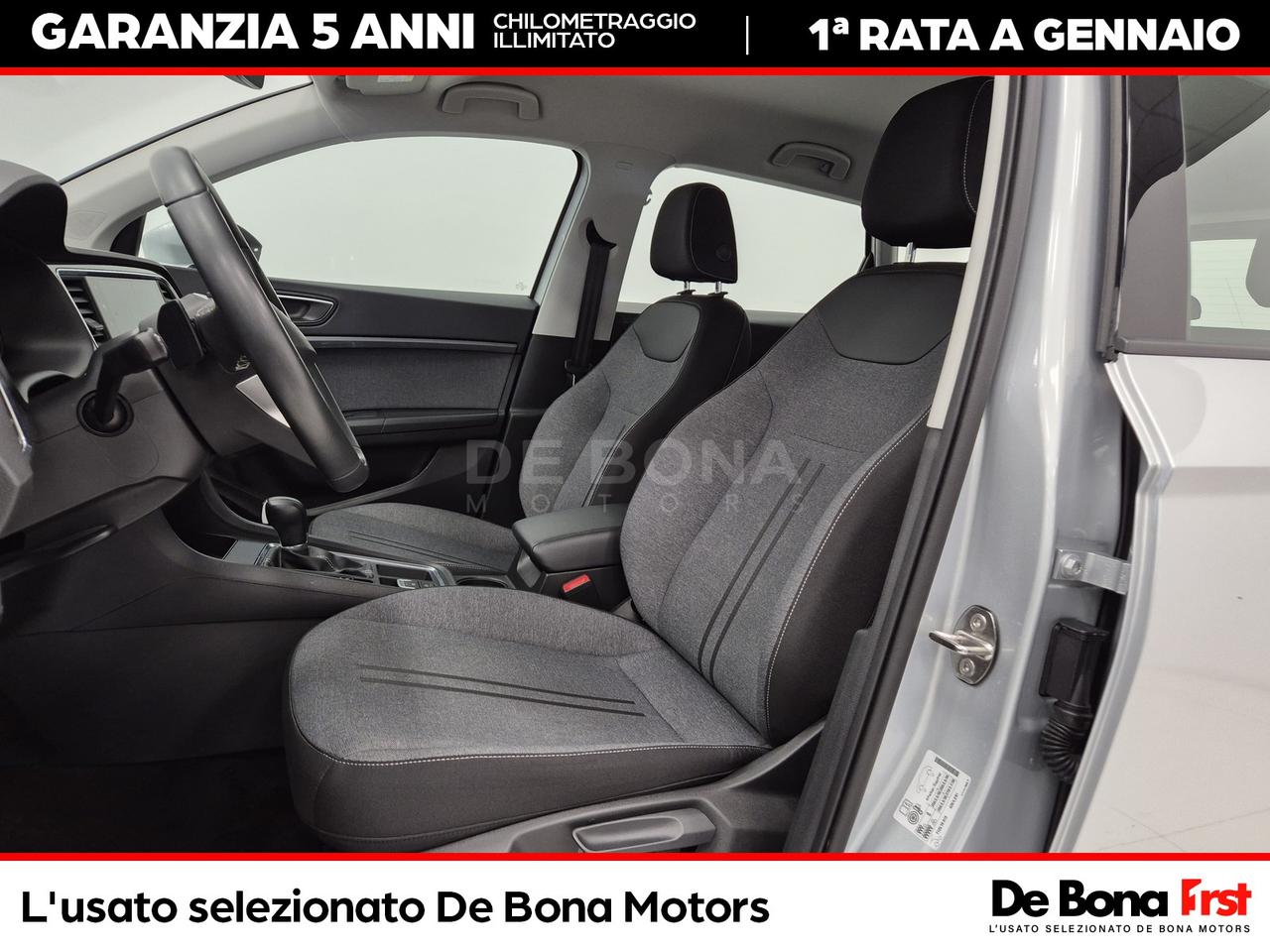 Seat Ateca 1.5 ecotsi xperience 150cv dsg