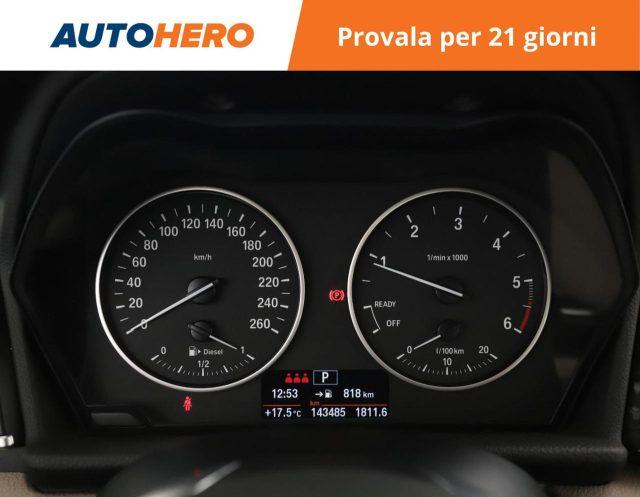 BMW 218 d Active Tourer Luxury