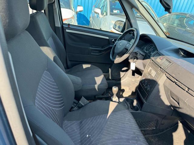 OPEL Meriva neopatentati Bellissima 1.7 CDTI 101CV Cosmo