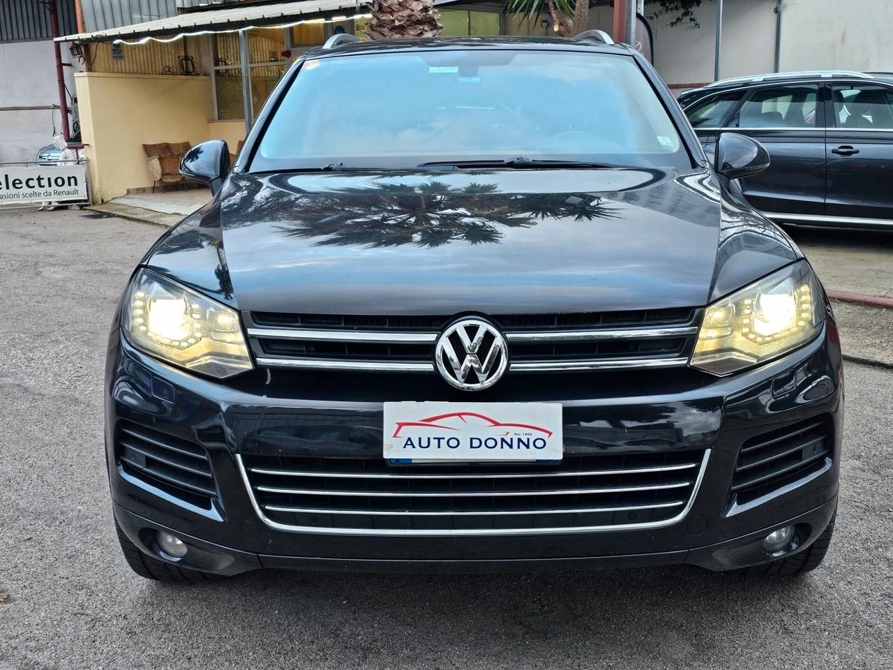 Volkswagen Touareg 3.0 TDI 245 CV tiptronic BlueMotion Techn. Executive