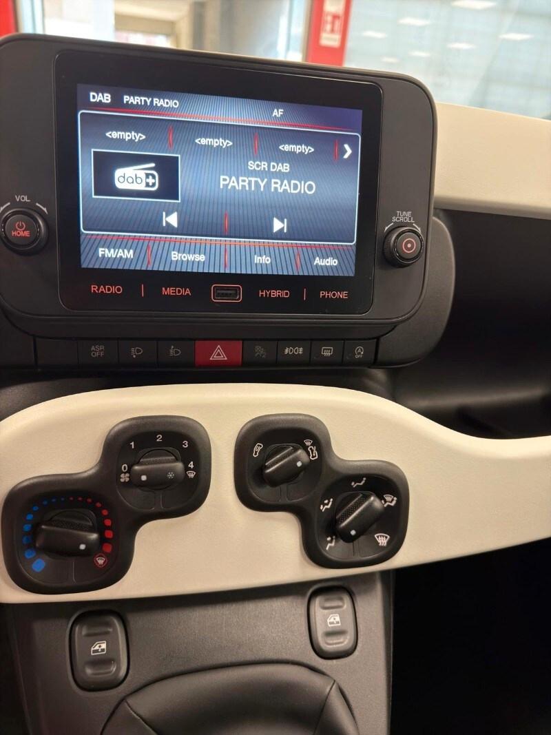 FIAT Panda Cross Panda Cross 1.0 FireFly S&S Hy...