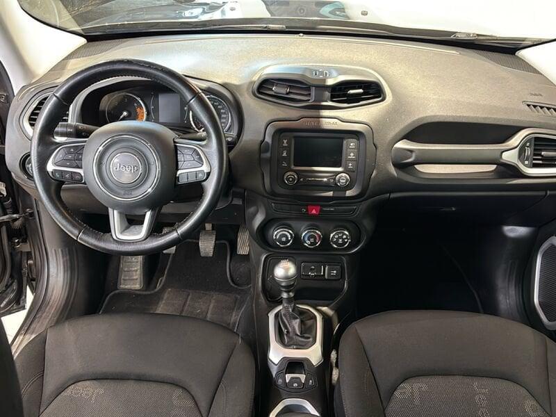 Jeep Renegade Renegade 1.6 Mjt 120 CV Longitude