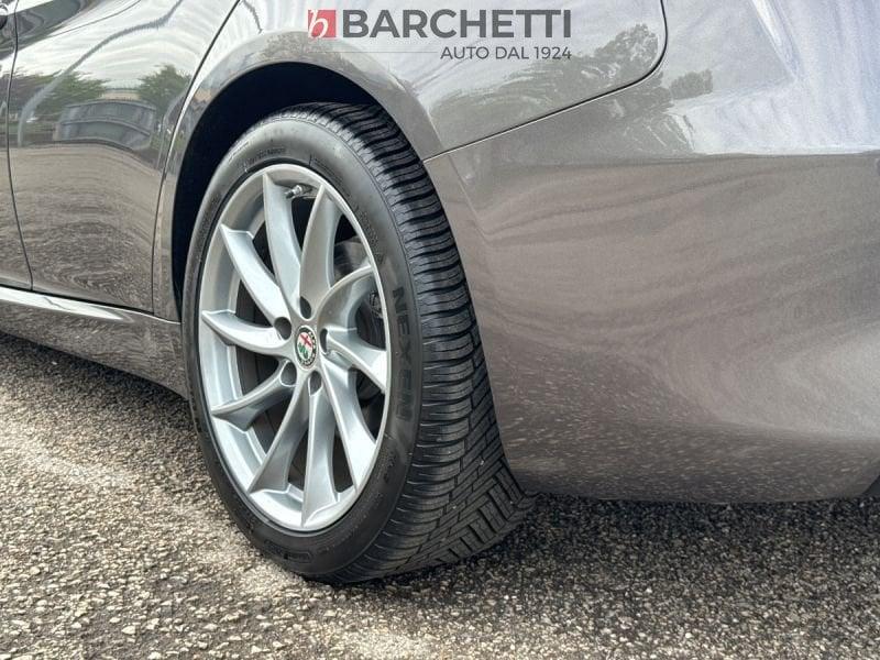 Alfa Romeo Giulia (2016) 2.2 TURBODIESEL 180 CV AT8 SUPER