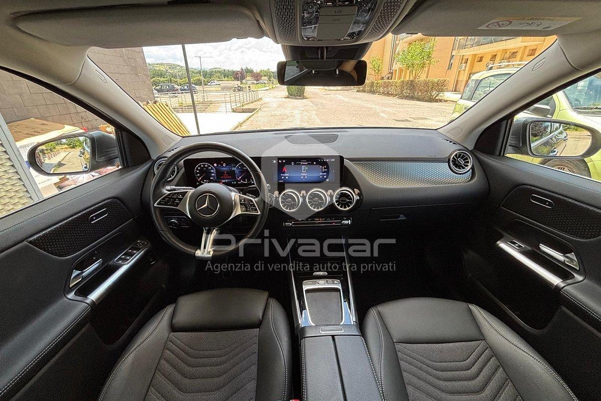 MERCEDES GLA 200 d Automatic Progressive Advanced Plus