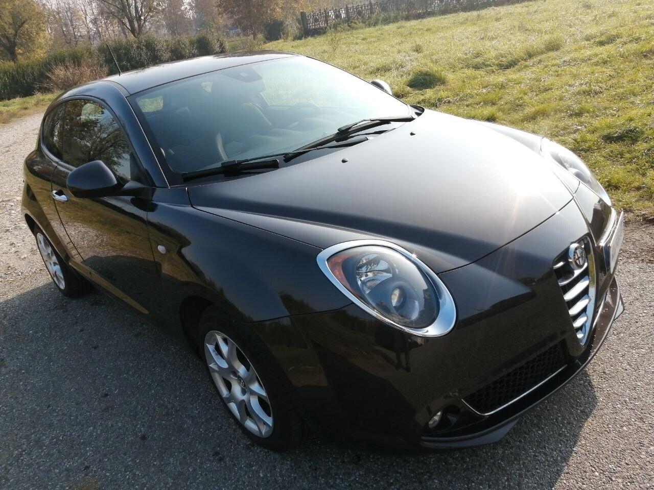 Alfa Romeo MiTo 0.9 T 105 CV TwinAir S&S Progression