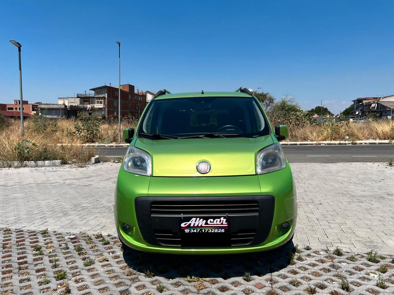 Fiat Qubo 1.3MLJT O-C-C-A-S-I-O-N-E