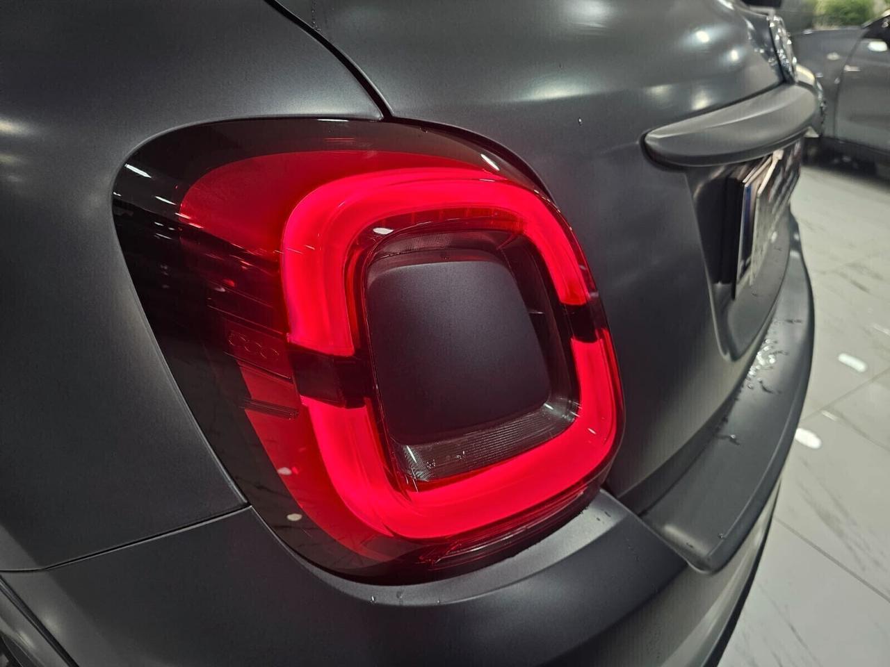 NUOVA FIAT 500X SPORT EDITION MY22 1.3 MJT 95CV - NEW RESTYLING