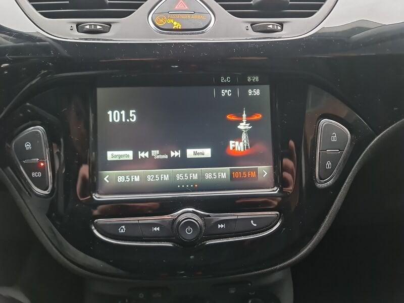 Opel Corsa Corsa 1.4 90CV Start&Stop aut. 5 porte b-Color
