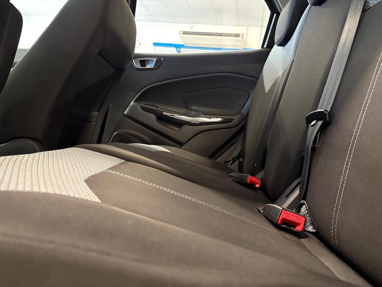 Ford EcoSport BUSINESS 1.0 EcoBoost 125 CV