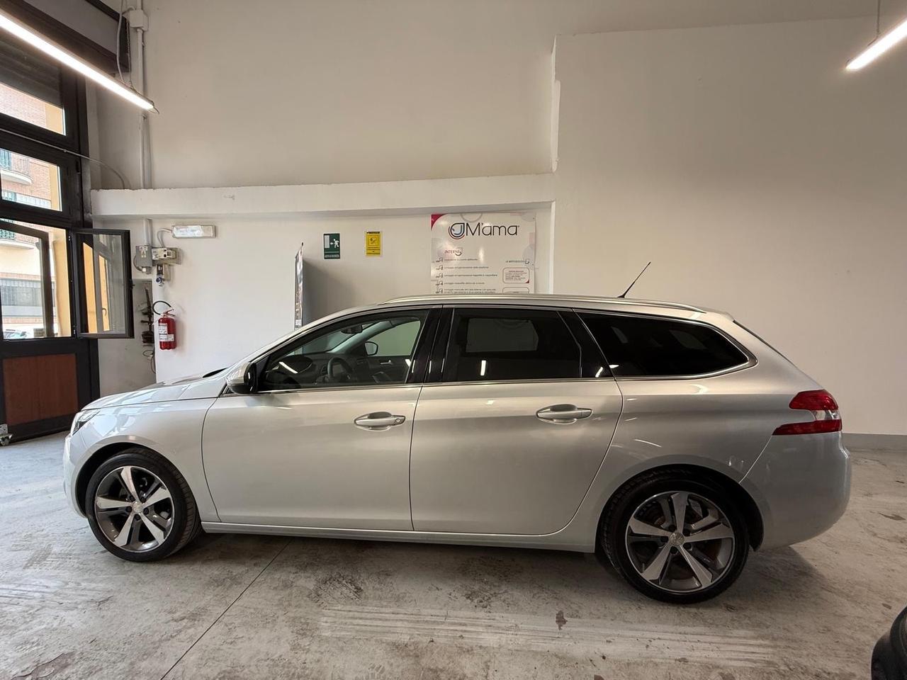 Peugeot 308 BlueHDi 120 S&S EAT6 GT Line