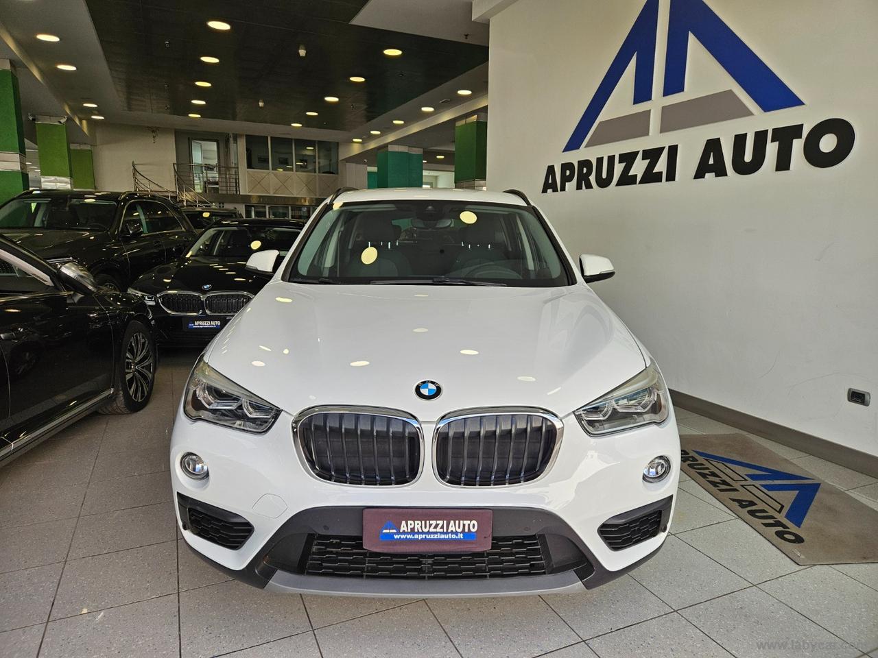 BMW X1 sDrive18d Advantage