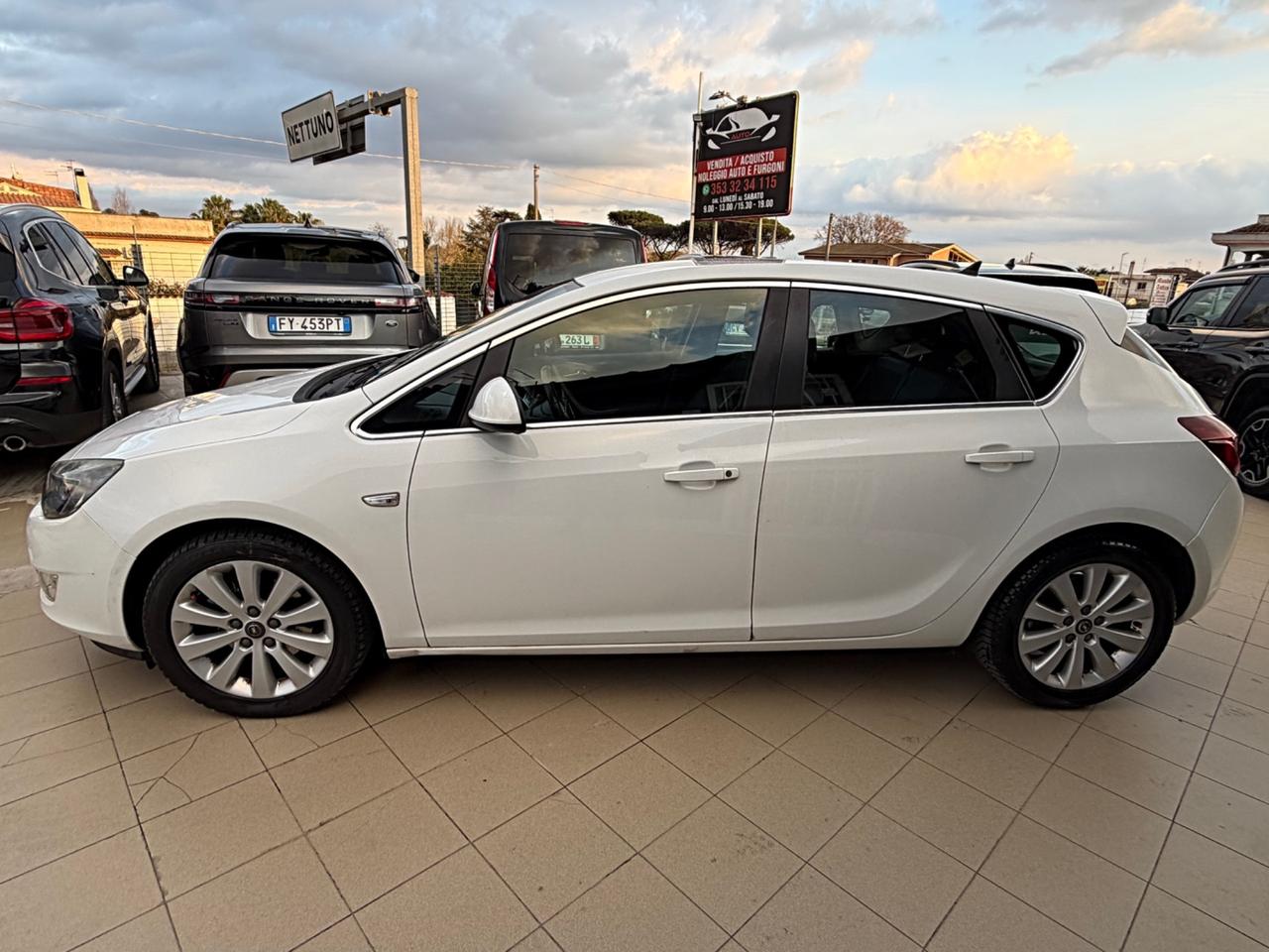 Opel Astra 1.7 CDTI 130CV EcoFLEX S&S 5 porte Elective