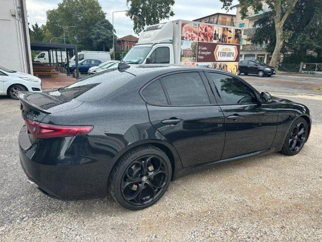 ALFA ROMEO Giulia 2.2 Turbodiesel 210 CV AT8 AWD Q4 Veloce