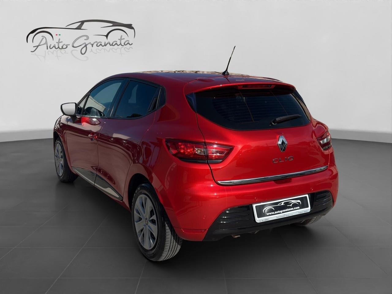 Renault Clio 0.9 GPL 90cv Moschino NEOPATENTATI