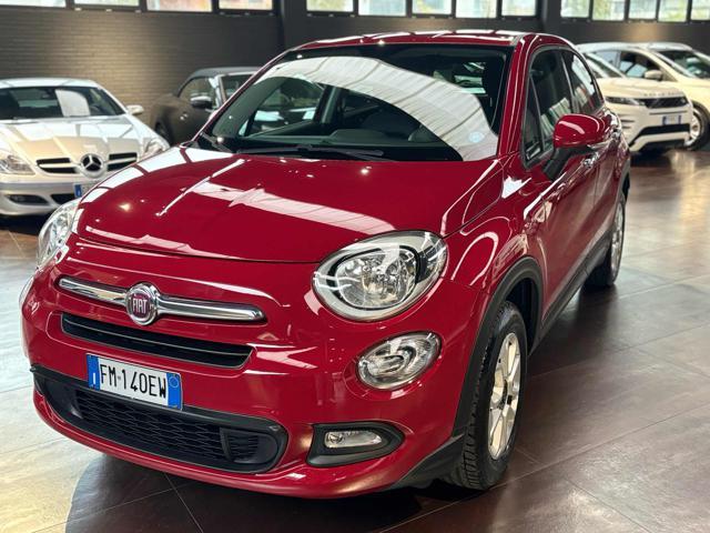 FIAT 500X 1.6 E-Torq 110 CV Pop Star