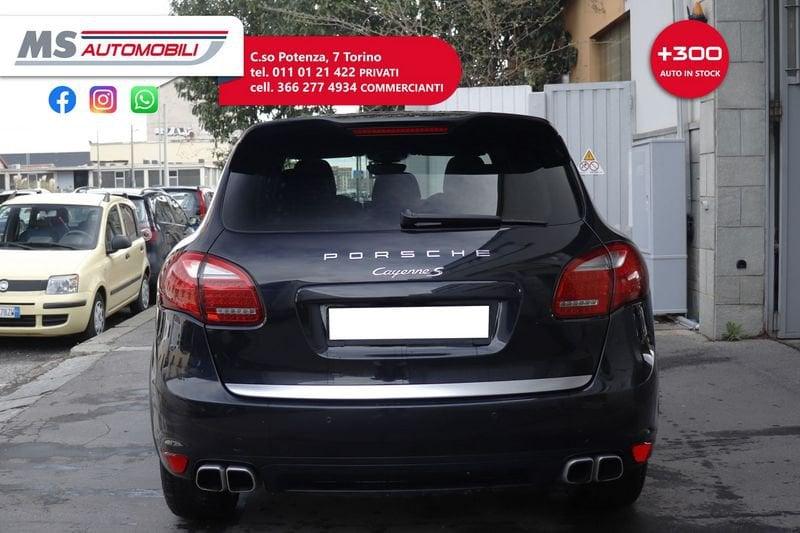 Porsche Cayenne Cayenne 4.0 S Diesel Tetto Unicoproprietario