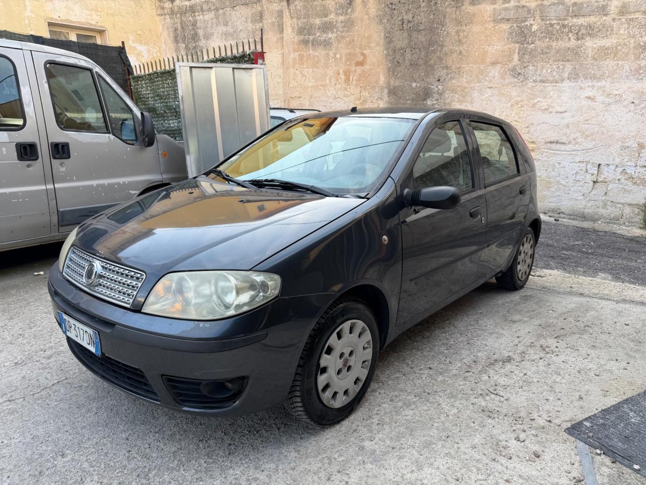 Fiat Punto Classic 1.2 5 porte Natural Power