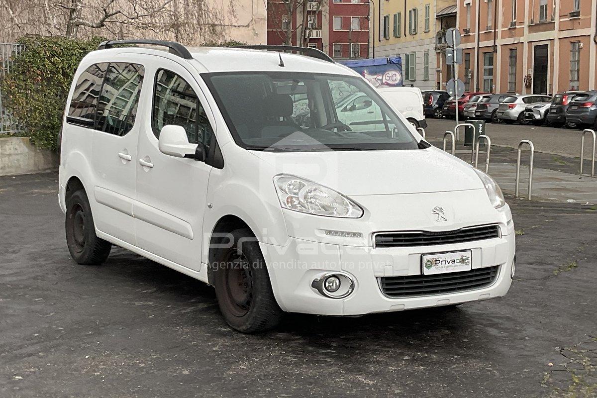 PEUGEOT Partner Tepee Mix 1.6 8V HDi 115CV FAP Active
