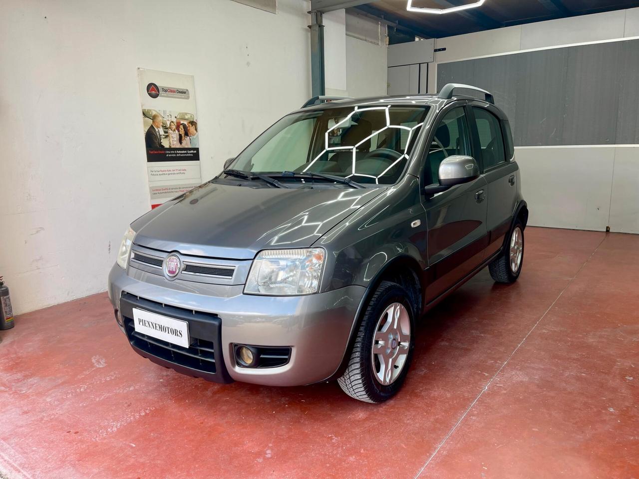 Fiat Panda 1.2 Climbing Natural Power
