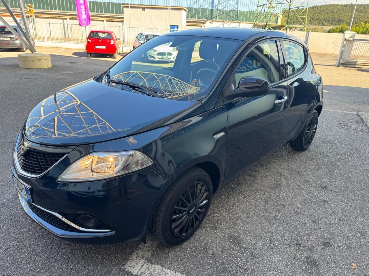 Lancia Ypsilon 1.2 69 CV 2017