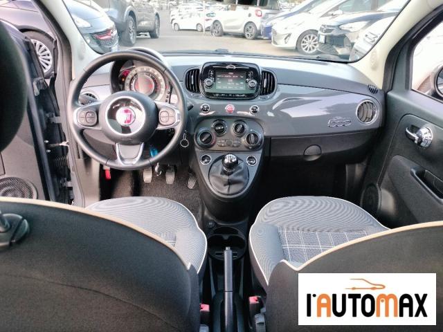 FIAT - 500 - 1.2 Lounge