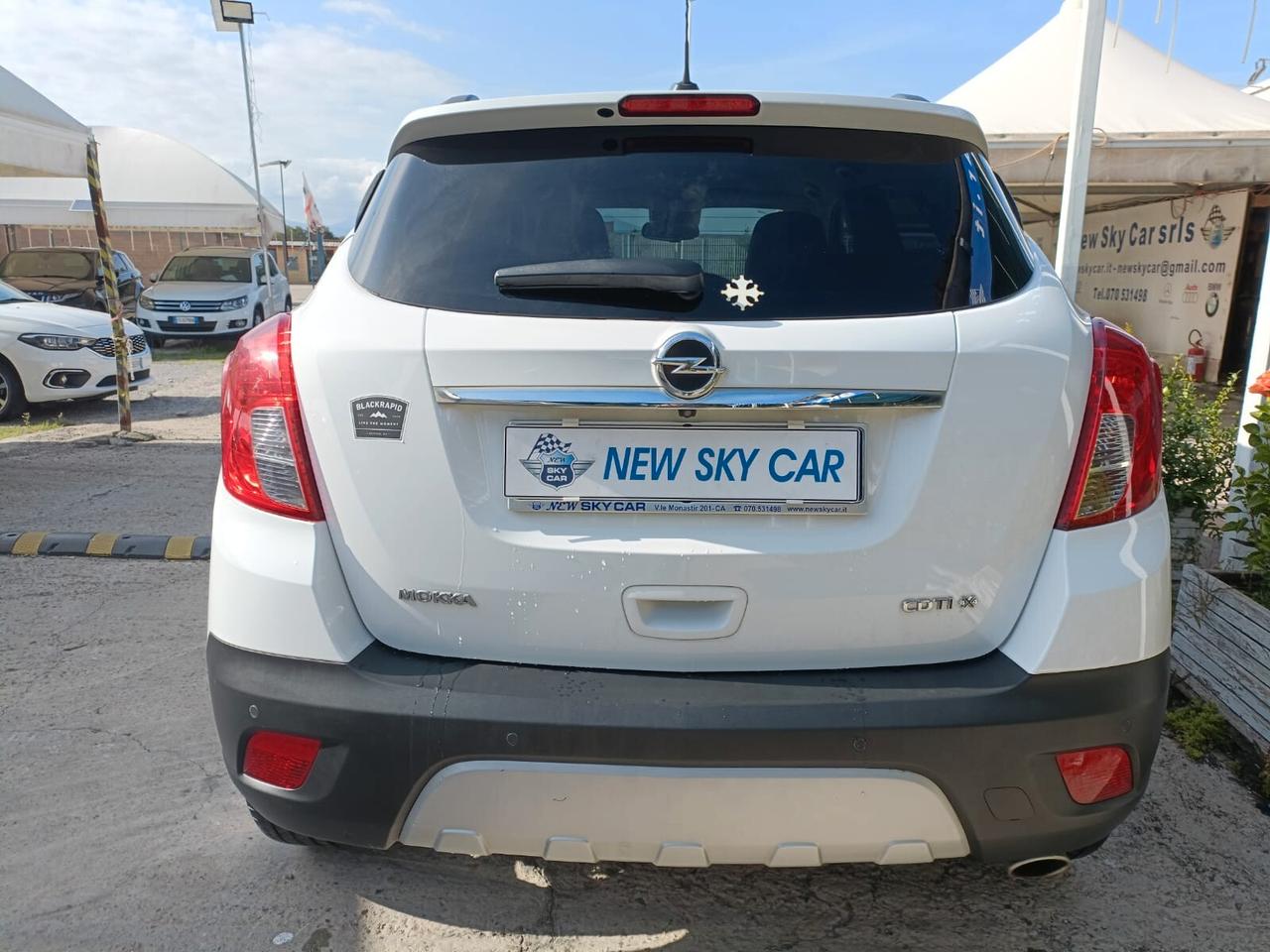 Opel Mokka 1.6 CDTI Ecotec 136CV 4x4 Start&Stop Cosmo