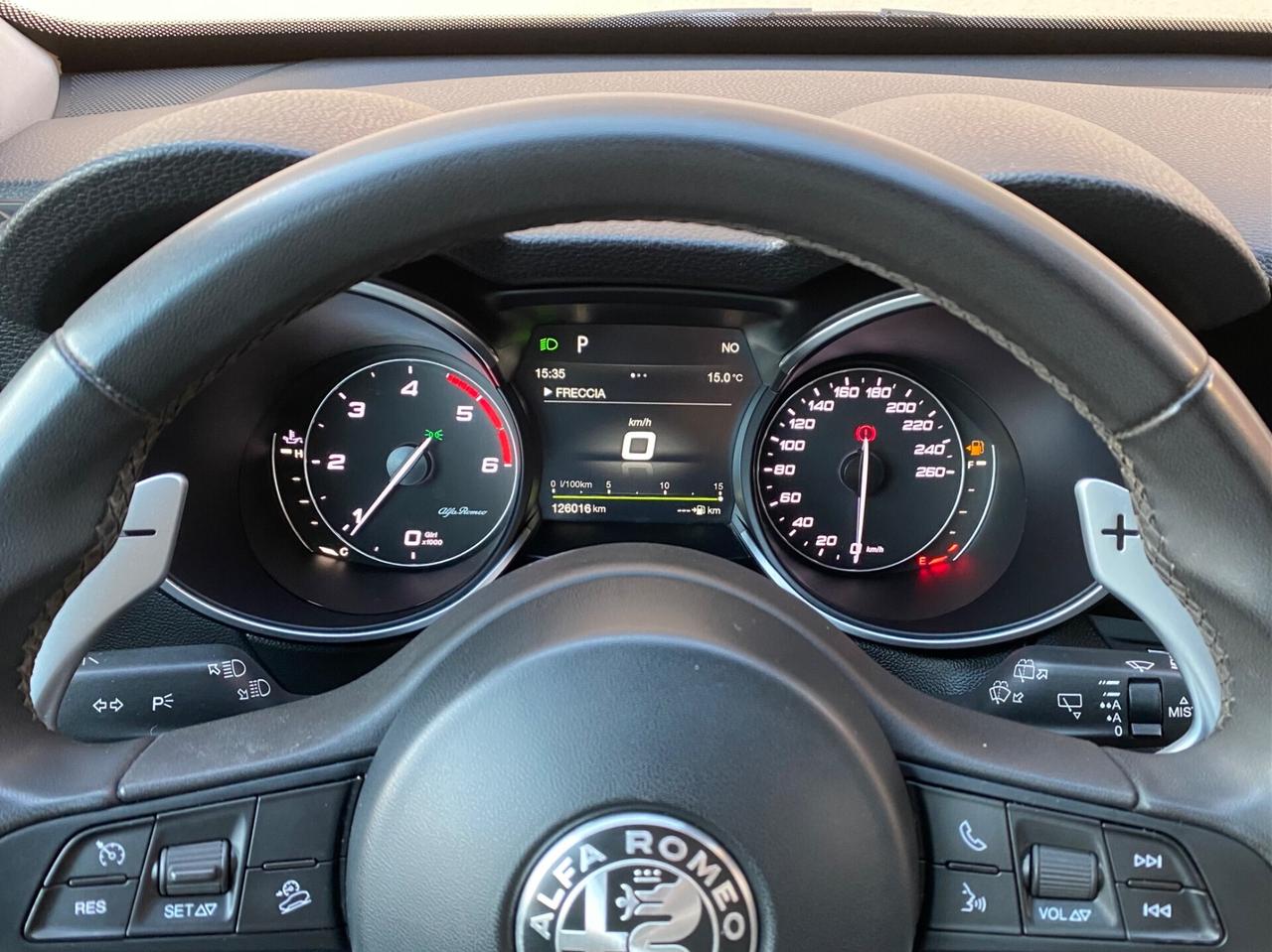 Alfa Romeo Stelvio 2.2 Diesel Automatica