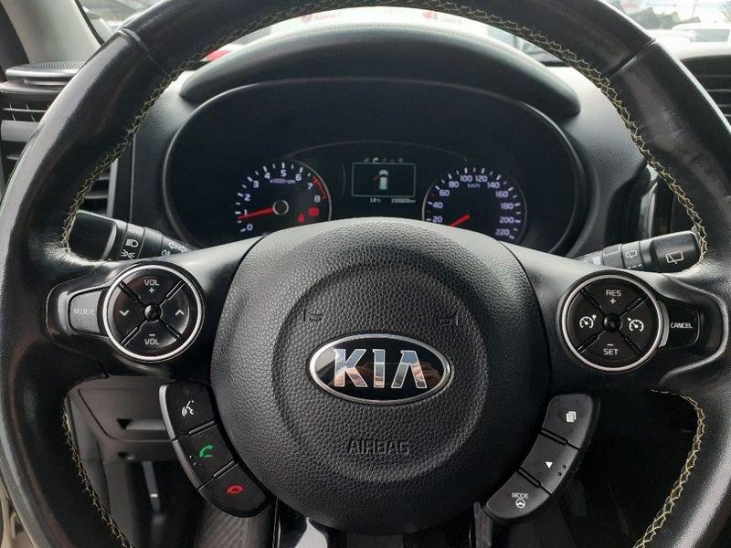 KIA Soul 1.6 EcoGPL You® GARANZIA-KM CERTIFICATI