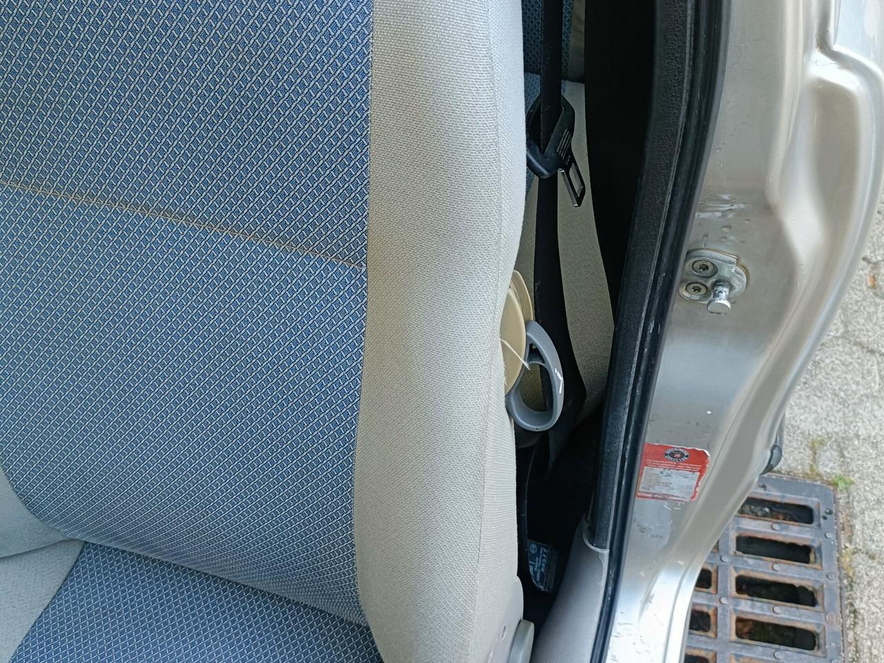 Fiat Seicento 1.1i cat Actual
