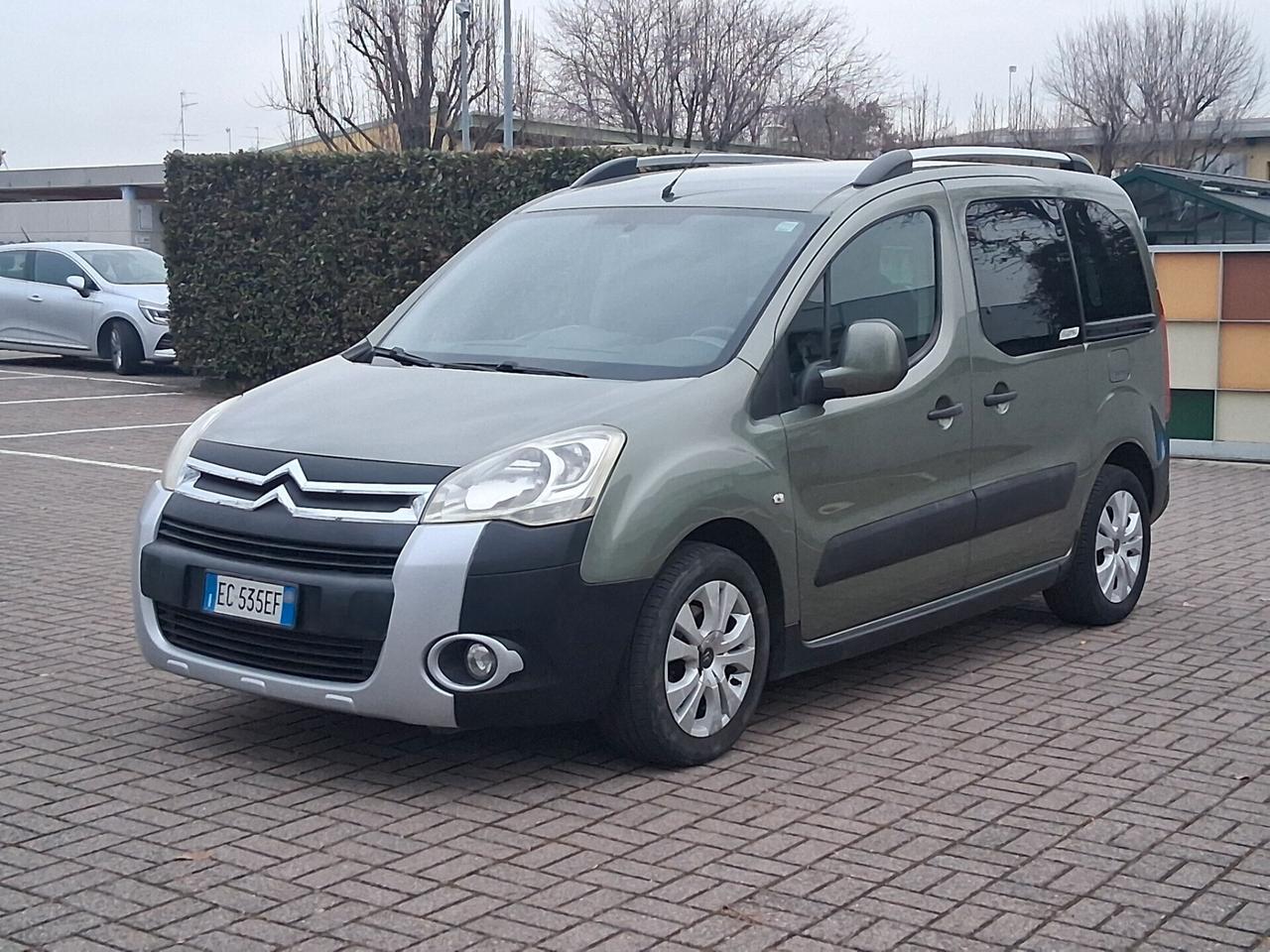 Citroen Berlingo 1.6 HDi 110CV FAP Multispace..Cell 320 147 1147 / WHATSAPP