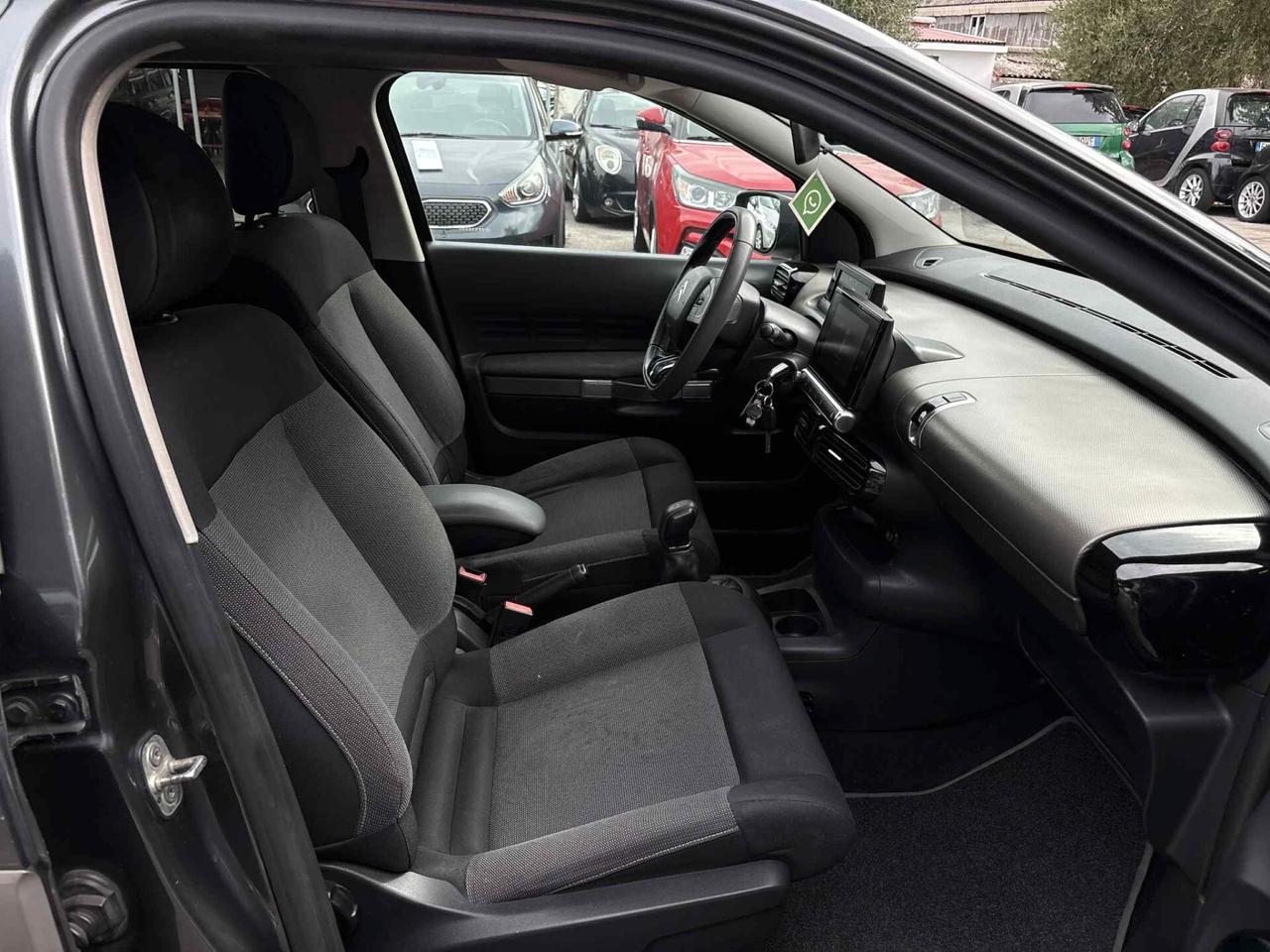 Citroen C4 Cactus BlueHDi 100 S&S Shine Edition