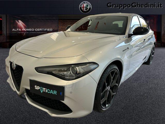 ALFA ROMEO Giulia 2.2 Turbodiesel 210 CV AT8 AWD Q4 Veloce Ti