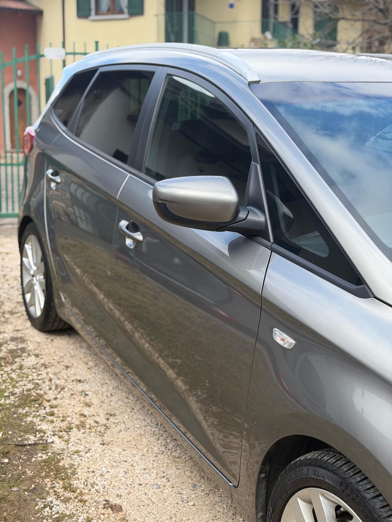 Kia CARENS 1.7 CRDi 115 CV CLASS KMCERT GARANZ UNICOPR