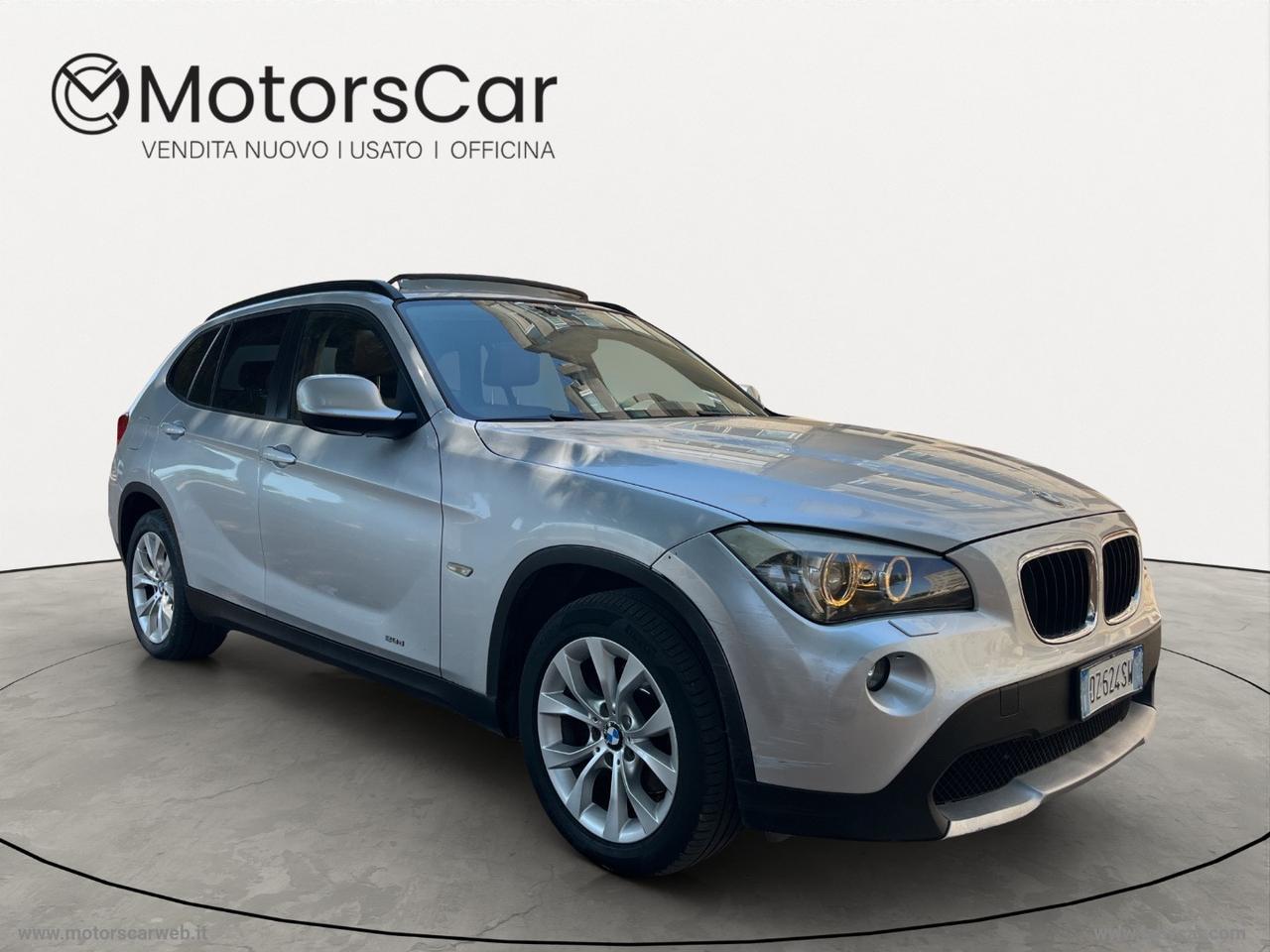 BMW X1 xDrive20d Eletta