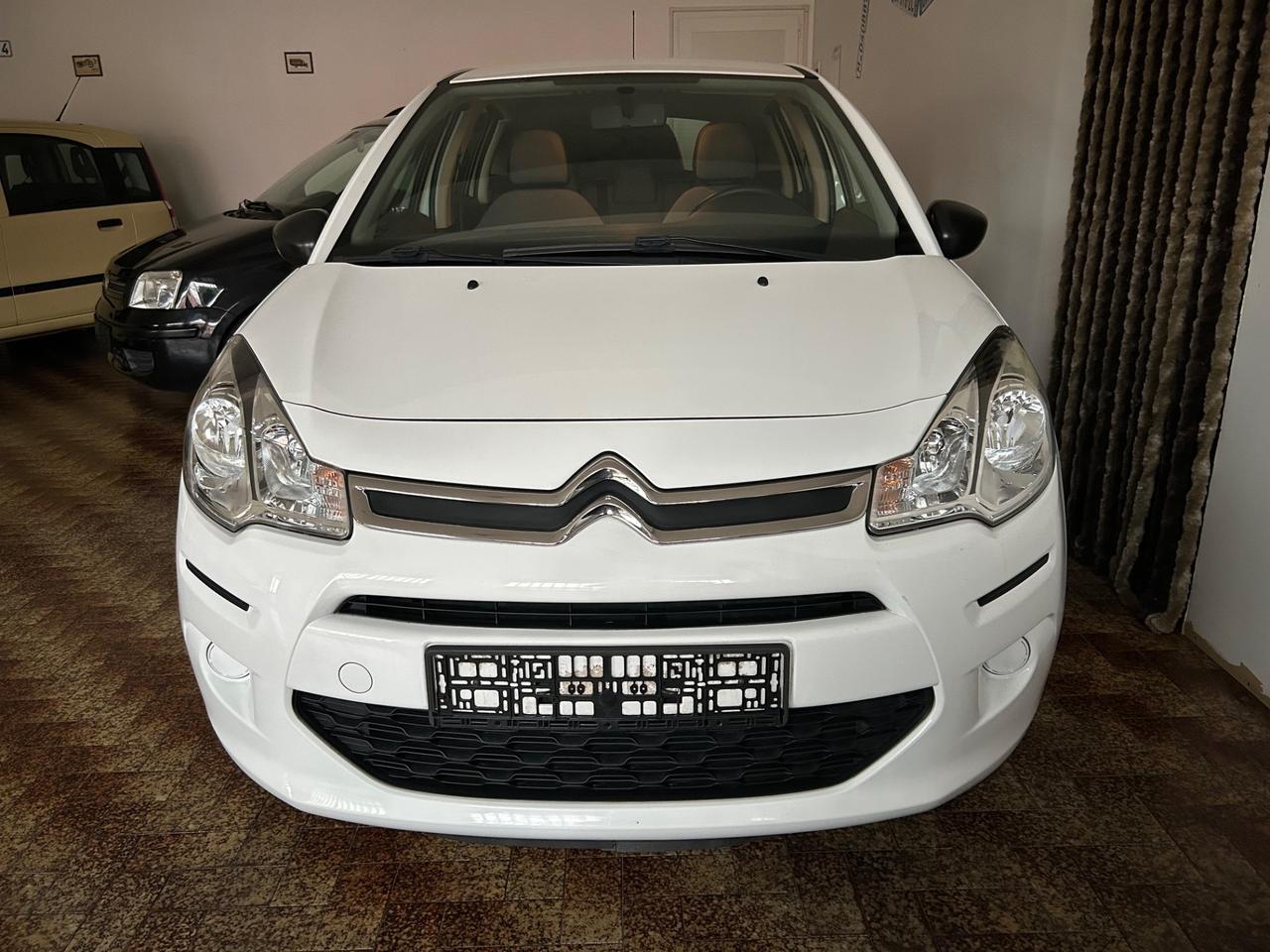 Citroen C3 PureTech 68 Seduction 2014!!!