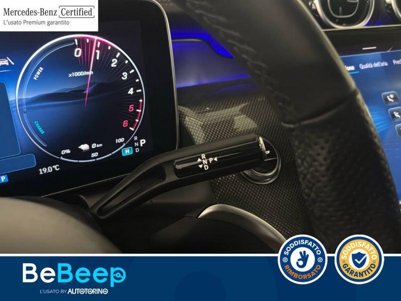 Mercedes-Benz GLC 300 DE PHEV AMG LINE ADVANCED 4MATIC AUTO