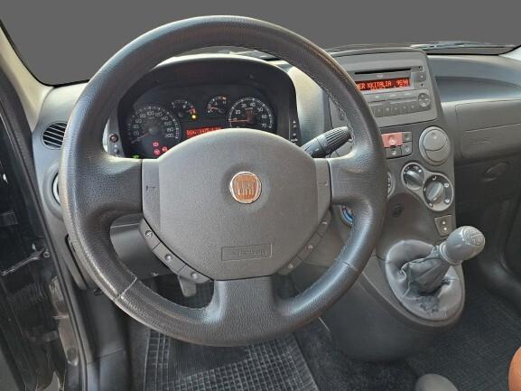 FIAT PANDA 1.2 60cv CLIMBING NATURAL POWER