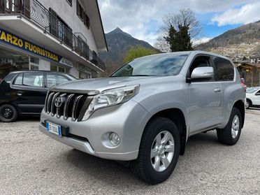 Toyota Land Cruiser 2015