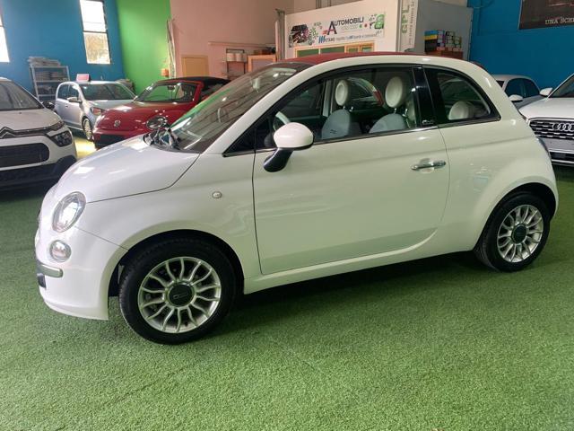 FIAT 500C C 1.2 Lounge