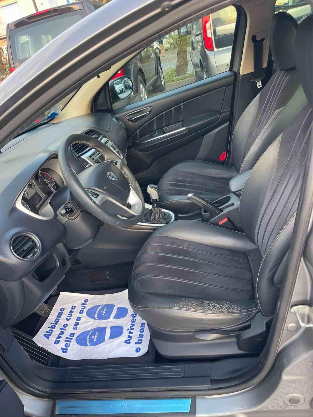 LANCIA DELTA - 163 CV - PLATINO