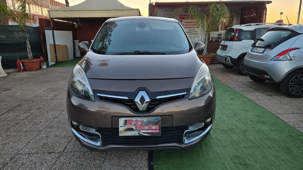 Renault Scenic Scénic XMod 1.5 dCi 110CV Start&Stop Energy Sport