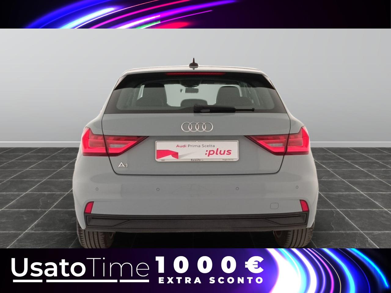 Audi A1 sportback 30 1.0 tfsi 110cv admired advanced