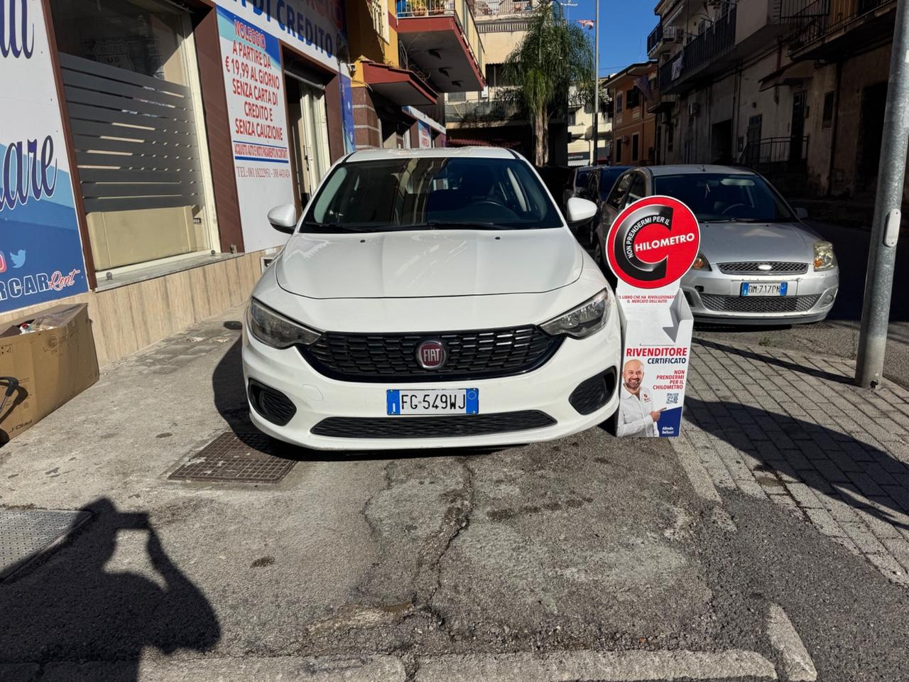 Fiat Tipo 1.4 T-Jet 120CV GPL 4 porte Lounge