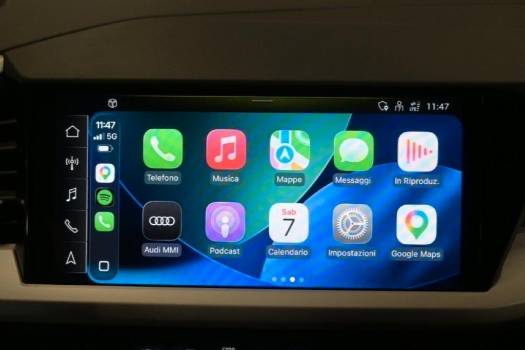 AUDI Q4 40 E-TRON 204CV AUTOMATIC BUSINESS ADVANCED ( FARI LED - VIRTUAL COCKPIT - ADAPTIVE CRUISE - NAVI - MIRROR - PDC - TELECAMERA POST. - CERCHI 19 )