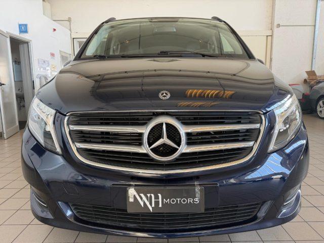 MERCEDES-BENZ V 250 d Automatic Premium Long
