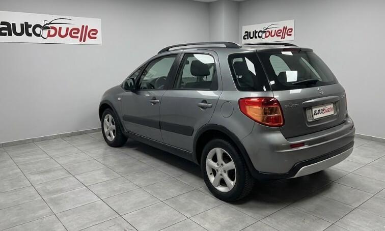 Suzuki SX4 S-Cross 1.9 DDiS 4WD Outdoor Line
