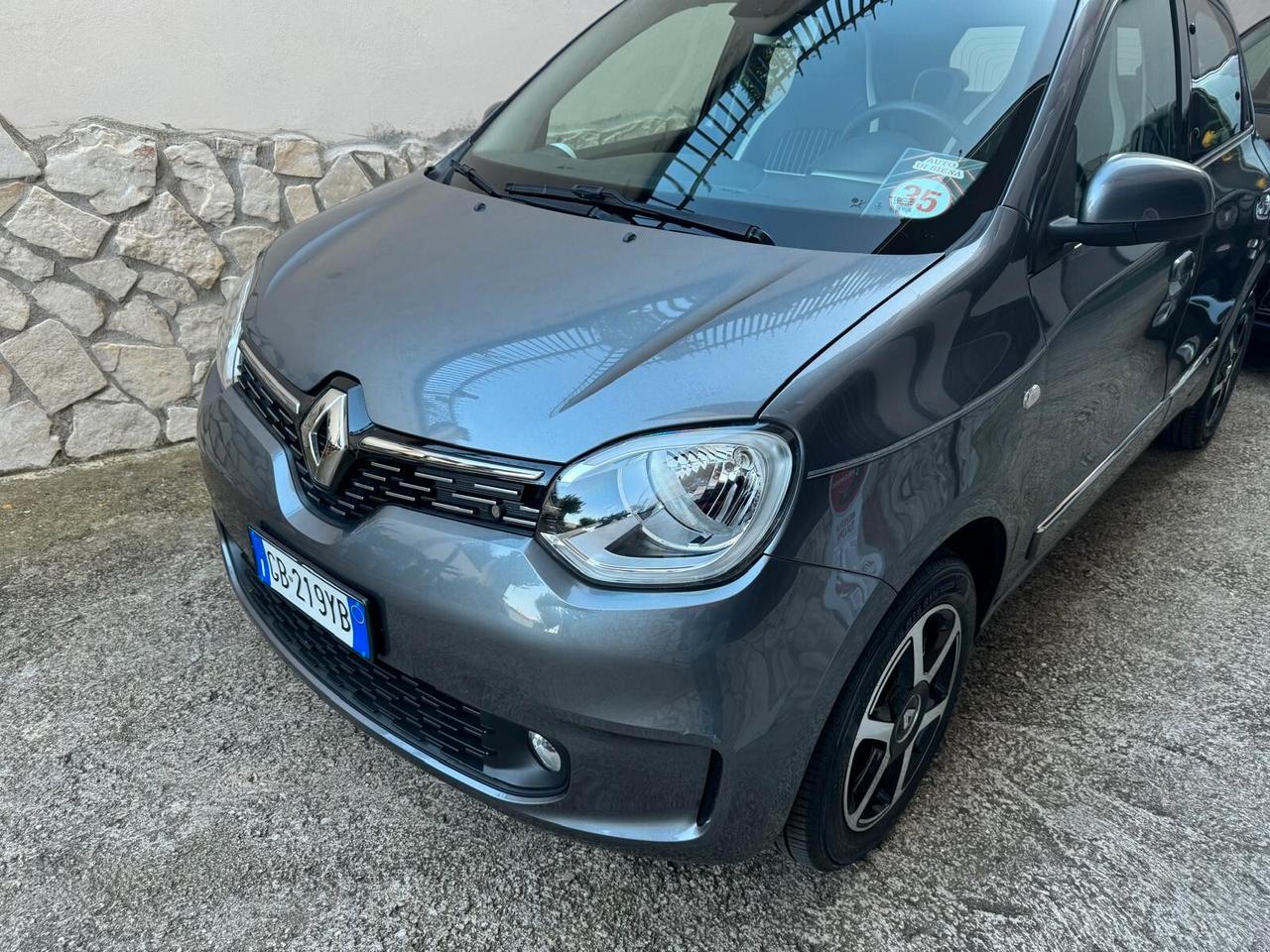 Renault Twingo SCe 65 CV Duel LIMITED FULL PELLE