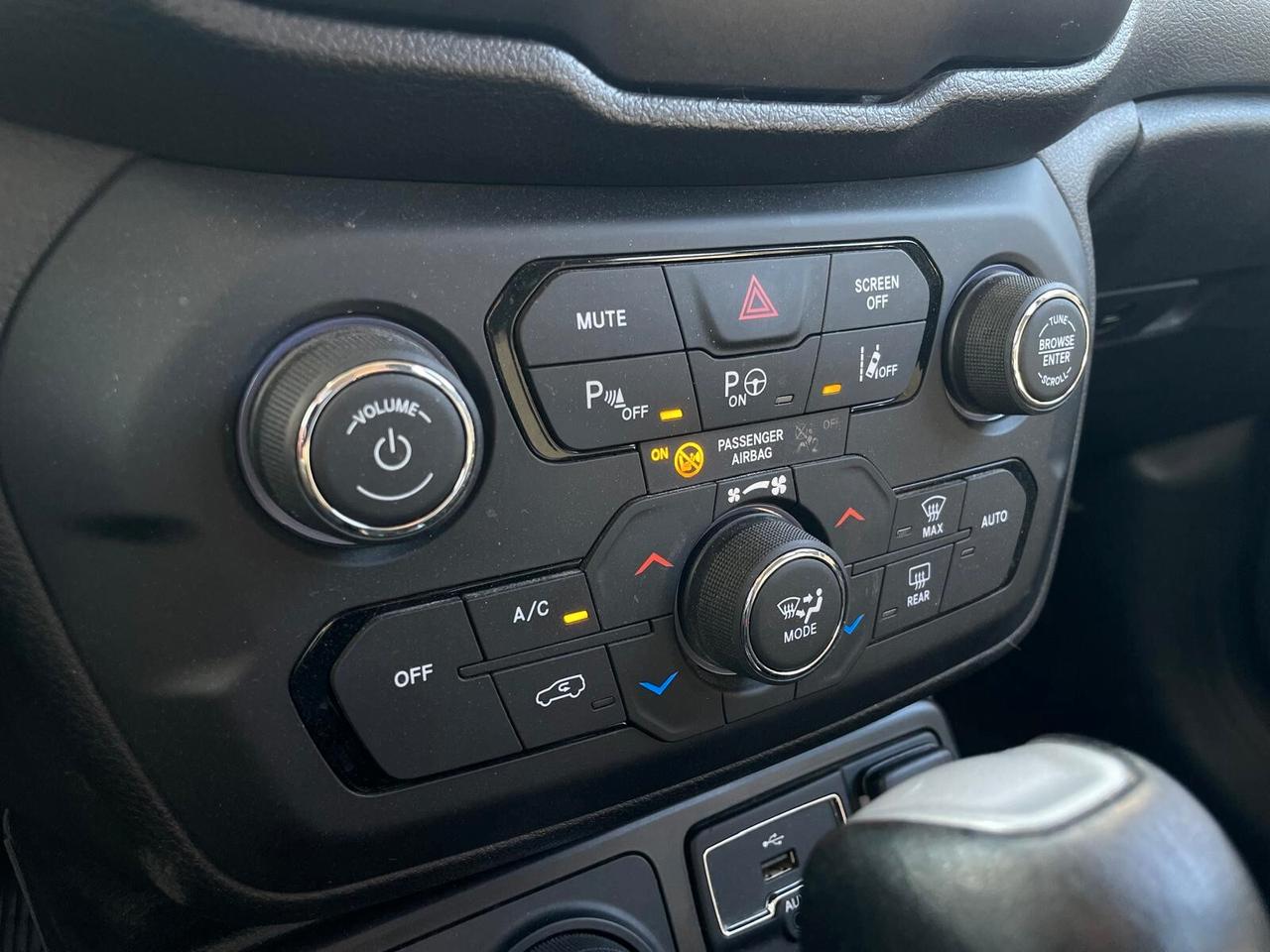 Jeep Renegade 1.3 T4 180 CV 4WD Active Drive Limited